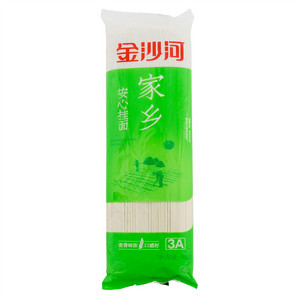 家乡安心挂面
