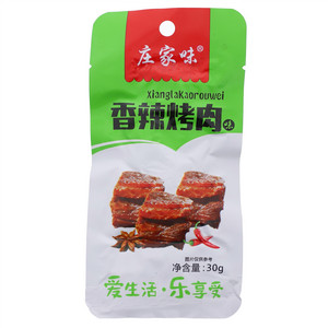 庄家味香辣烤肉30g