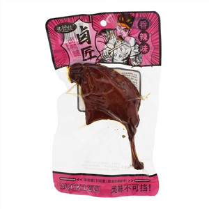 麦德佳香辣味卤匠卤鸭腿