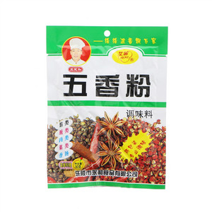 王永和五香粉调味料