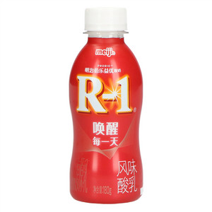 meijiPROBIOR-1风味酸乳