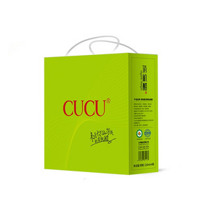 CUCU 有机醋 220ml