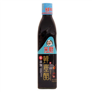 笑厨零添加蜂蜜醋