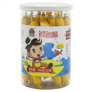 海保罗鳕鱼肠