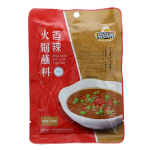 爱尚锅香辣火锅蘸料