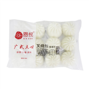 恩悦叉烧包