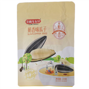 姚生记奶香味瓜子