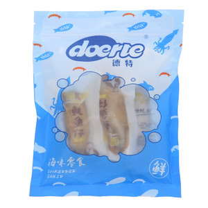 德特鱿鱼仔（原味）