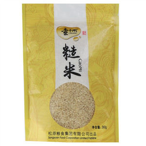 查干湖糙米