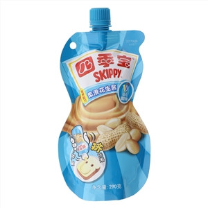 四季宝花生酱