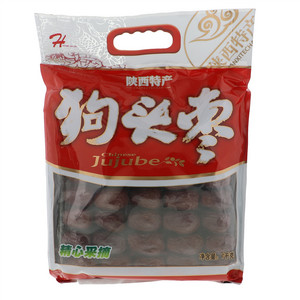 HOME VALUE 精品狗头枣1000g