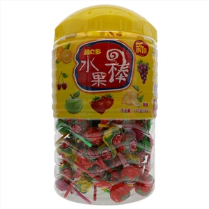 果味糖果