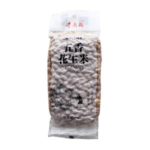李老头五香花生米