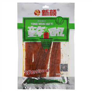 新颜童年回忆（烤鸭味）