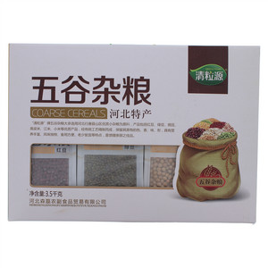 清粒源五谷杂粮