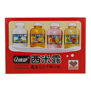 情动西米露