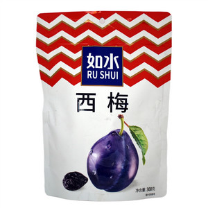 如水西梅300g