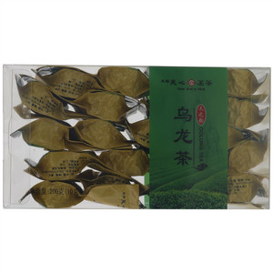 天福天心茗茶天之韵乌龙茶