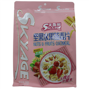 天雅辰坚果水果燕麦片