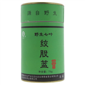 倩云野生七叶绞股蓝茶