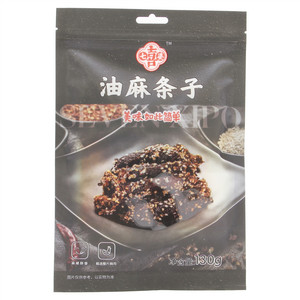 七喜婆油麻条子