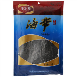 汪水堂海带