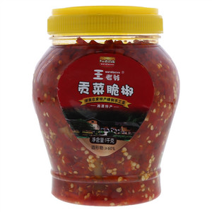 王老爷贡菜脆椒