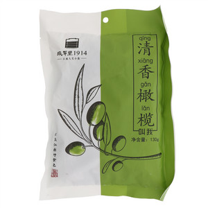 张萃丰清香橄榄