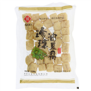 鸿光浪花珍珠油豆腐