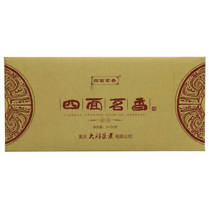 四面茗香绿茶