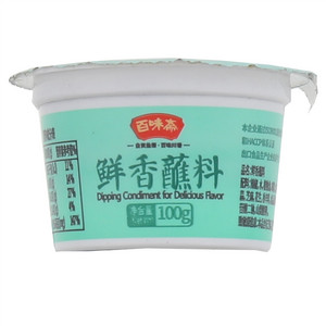 百味斋鲜香蘸料