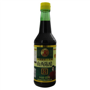 李渊 山西陈醋（酿造食醋）手工3年