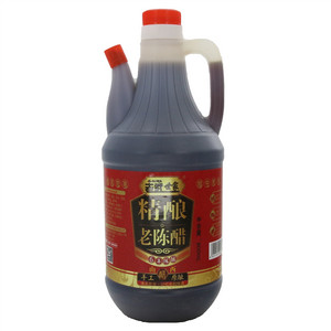 老武世家 精酿老陈醋（酿造食醋）6年陈酿