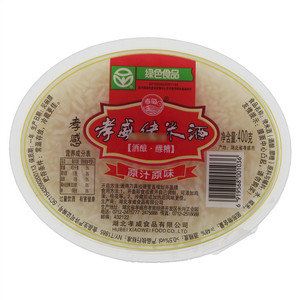 孝威佬米酒(碗装)
