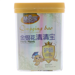 慧因宝金银花清清宝护畅