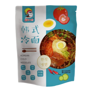 鹰头小猫冷面