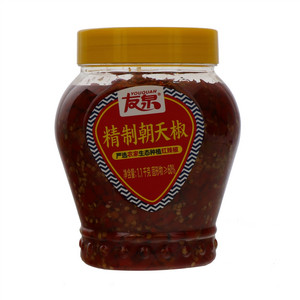 友泉精制朝天椒