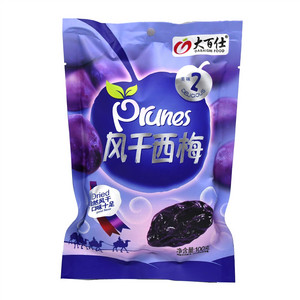 大百仕风干西梅