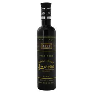 老武世家 手工6゜老陈醋（酿造食醋）十年陈酿