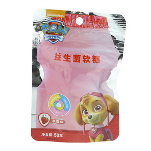 亿智益生菌软糖（草莓味）灭活型