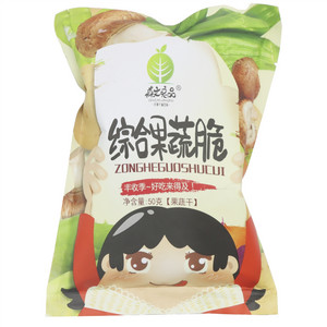 森之良品综合果蔬脆