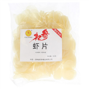 杞参虾片
