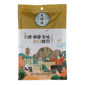 大槐林青豆腐竹