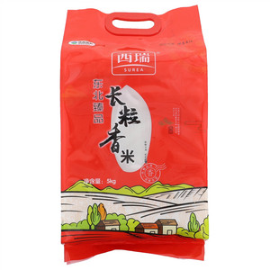 西瑞东北臻品长粒香米