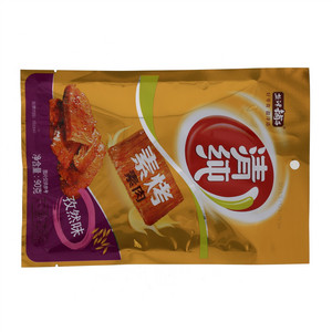 盐津铺子孜然味素烤素肉