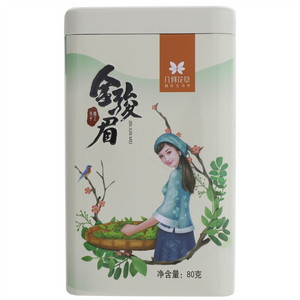 几何花草金骏眉