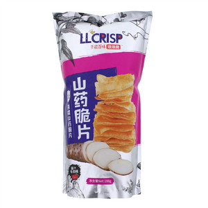188g山药脆片（牛肉味）