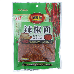 诚滋源辣椒面