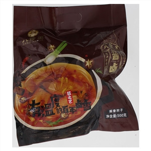 八珍王酱香肘子