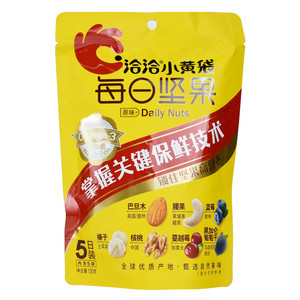 洽洽每日坚果